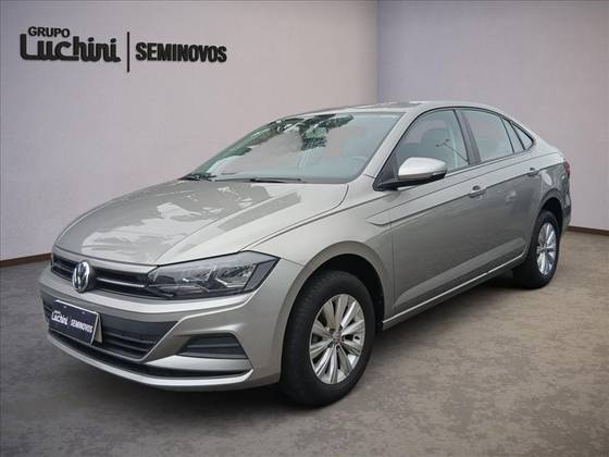 VOLKSWAGEN VIRTUS 1.6 MSI TOTAL FLEX MANUAL